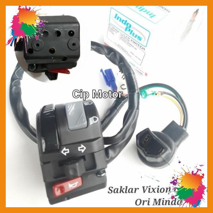 saklar vixion minda indoplus [cmc]