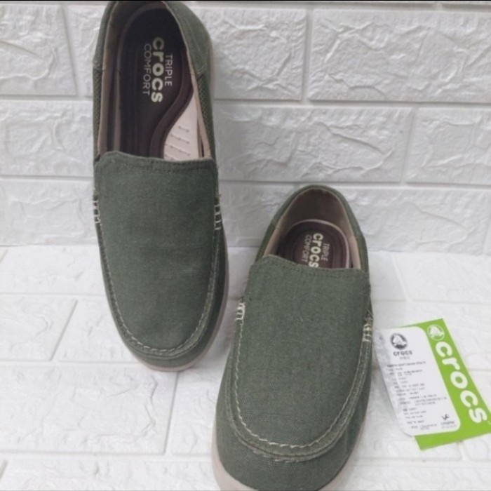 Bestseller Sepatu Crocs Pria Santa Cruz Man Original Crocs