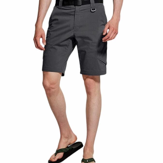 Terbaru  Cqr Convertible Cargo Pants - Charcoal Ready Meydentoko07