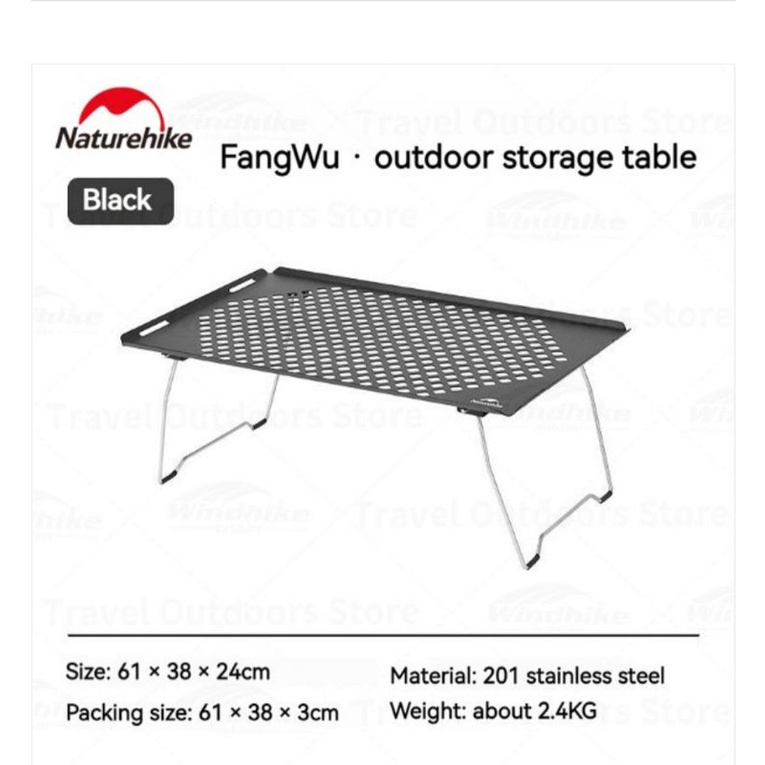 MEJA LIPAT NATUREHIKE CNH22JU003 []
