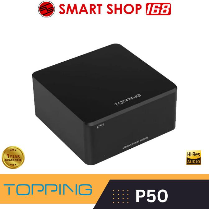 TOPPING P50 Linear Power Supply