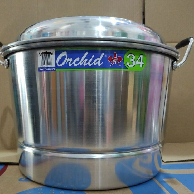 ➠ orchid langseng / dandang / kukusan orchid 32,34,36 cm ✱ Model Terkini