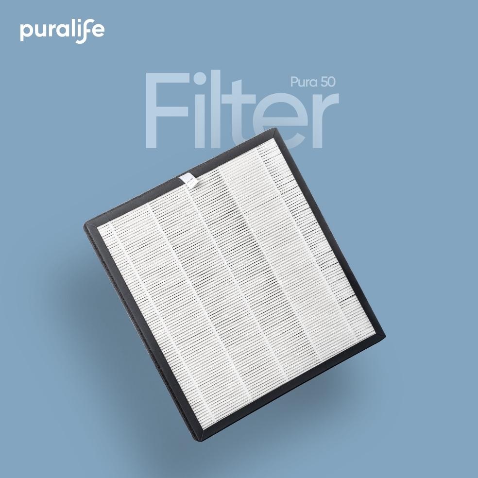 BIG SALE Puralife Filter PURE50 Air Purifier TEBAL