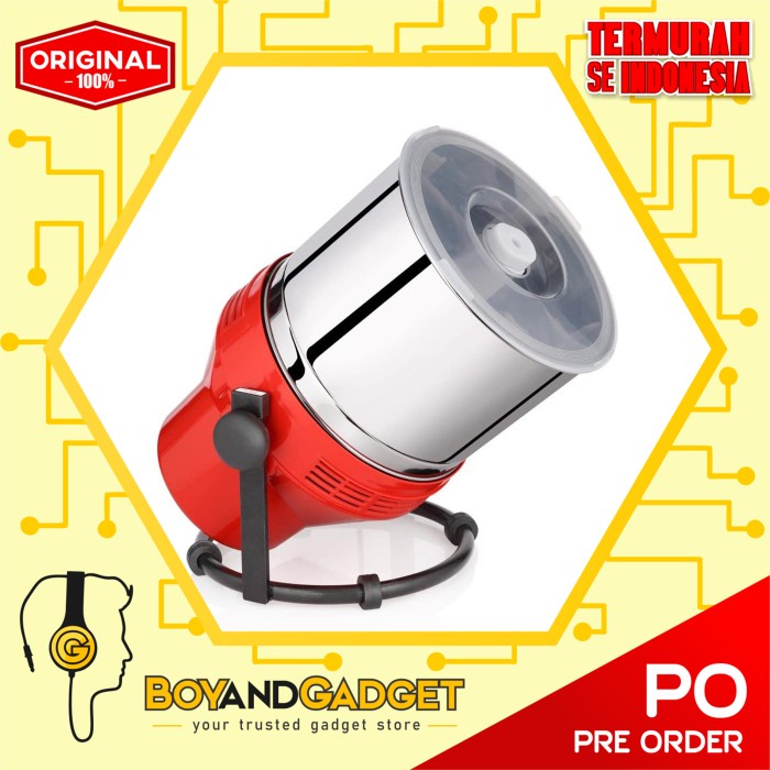 Terlaris Premier Tilting Chocolate Refiner - Melanger - Ori & Termurah