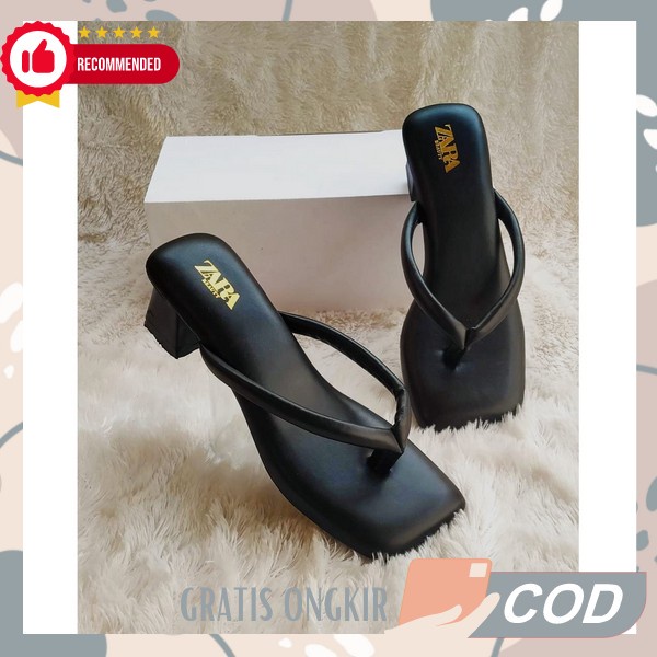 Sendal High Heels Wanita Pesta Haigh Hils Cewe Cantik Highheels Remaja Elegan Haiheels Import Fashio