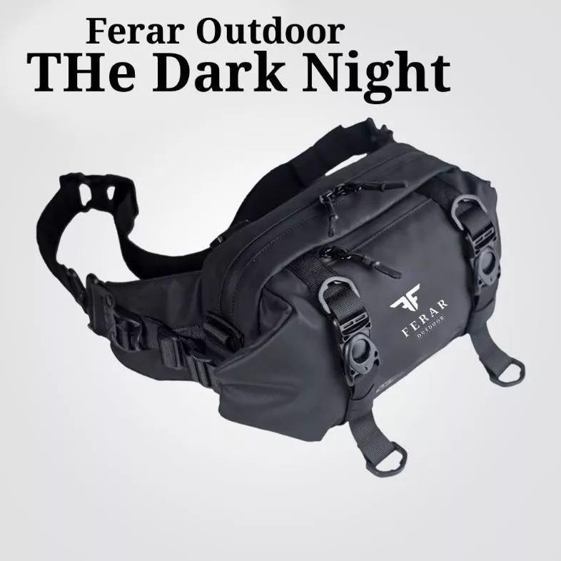 Update Tas Selempang Pria Wanita Bahan Anti Air Premium Tas Mall /Tas Weistbag Anti Air Pria Wanita 