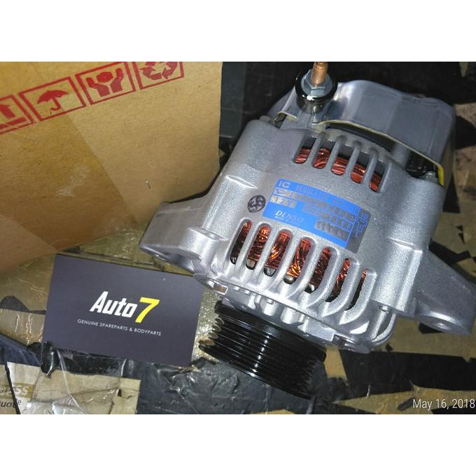 Alternator Dinamo Ampere Alternator Xenia 1.0 Original.
