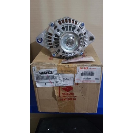 Dinamo Amper / Alternator / Altenator Suzuki Sx-4 Sx4 Neo Baleno Sgp