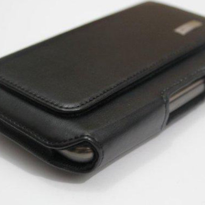 Terlaris Sarung Hp Pinggang Single Horizontal 4.5 Inch Wellcomm Original