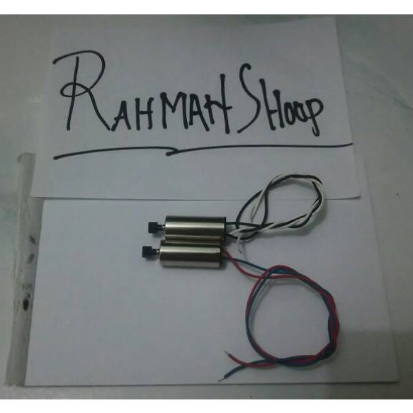 Terbaru✫ WB8WG Drone part motor visuo xs809s xs809hw sg700 R81 ✶Harga Termurah