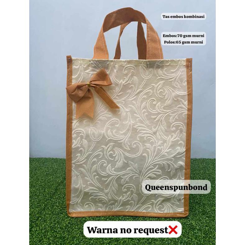 

Bnm837 Harga Lusin (12 Biji) - Tas Hajatan Nasi Embos Kombinasi Size 22X22X30 Sale