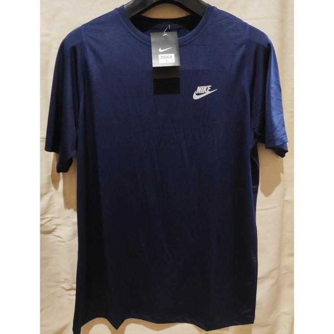kaos olahraga dry fit nike