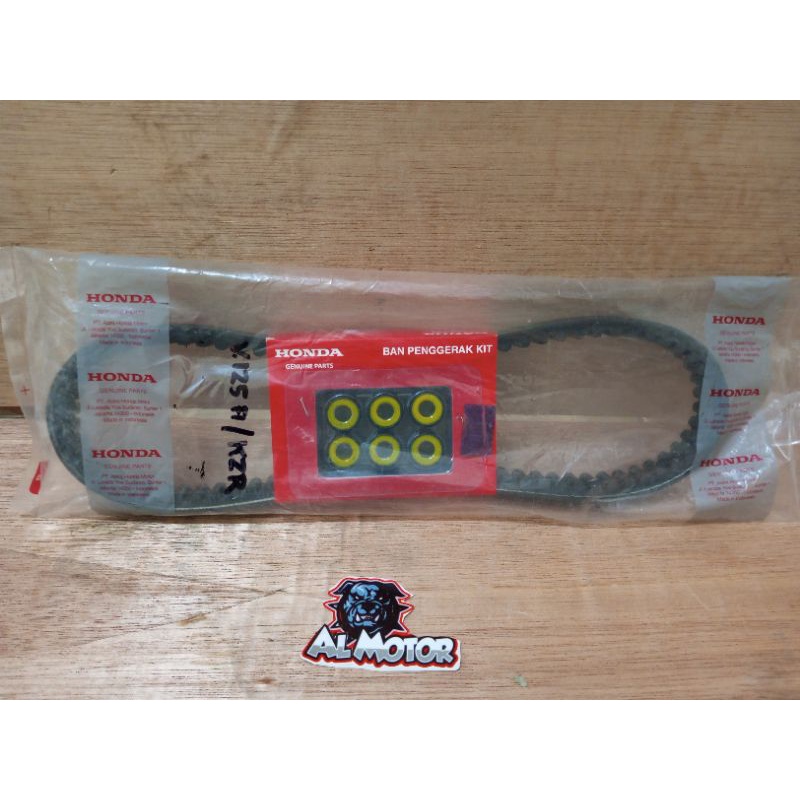 V-Belt set original Honda Vario 125 (KZR)