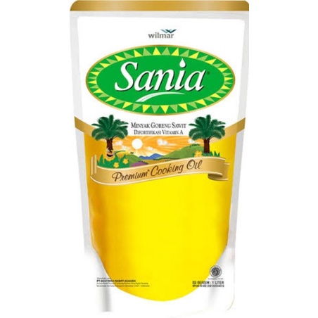 

minya sania 1 liter