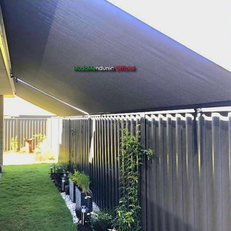 U88356 Paranet Peneduh / Paranet Nylon Nilon 65% 75% 85% List Mata Ayam Custom 81