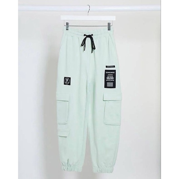 [CODEBARANG206DMS] jogger slimpit sweatpans /jogger pria dan wanita/jogger korea/celana import/celan