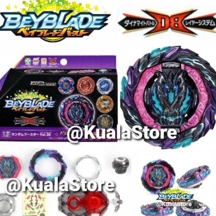 Tempat Minum Anak Paling Dicari TUPPERWARE original ｀Beyblade Burst Dynamite Battle Roar Bahamut Gig