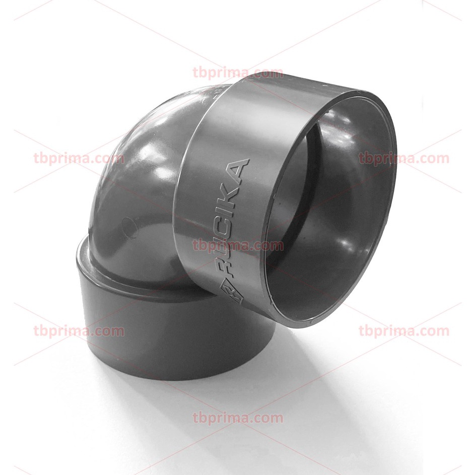 ・ GW Kne Elbow 4 Inch D Rucika ✻ ®