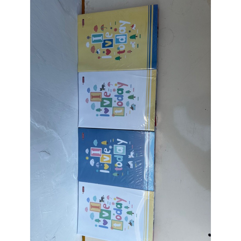 

IAJ BUKU TULIS BIG BOSS 42 HALAMAN (1 PACK ISI 6 BUKU) S8U