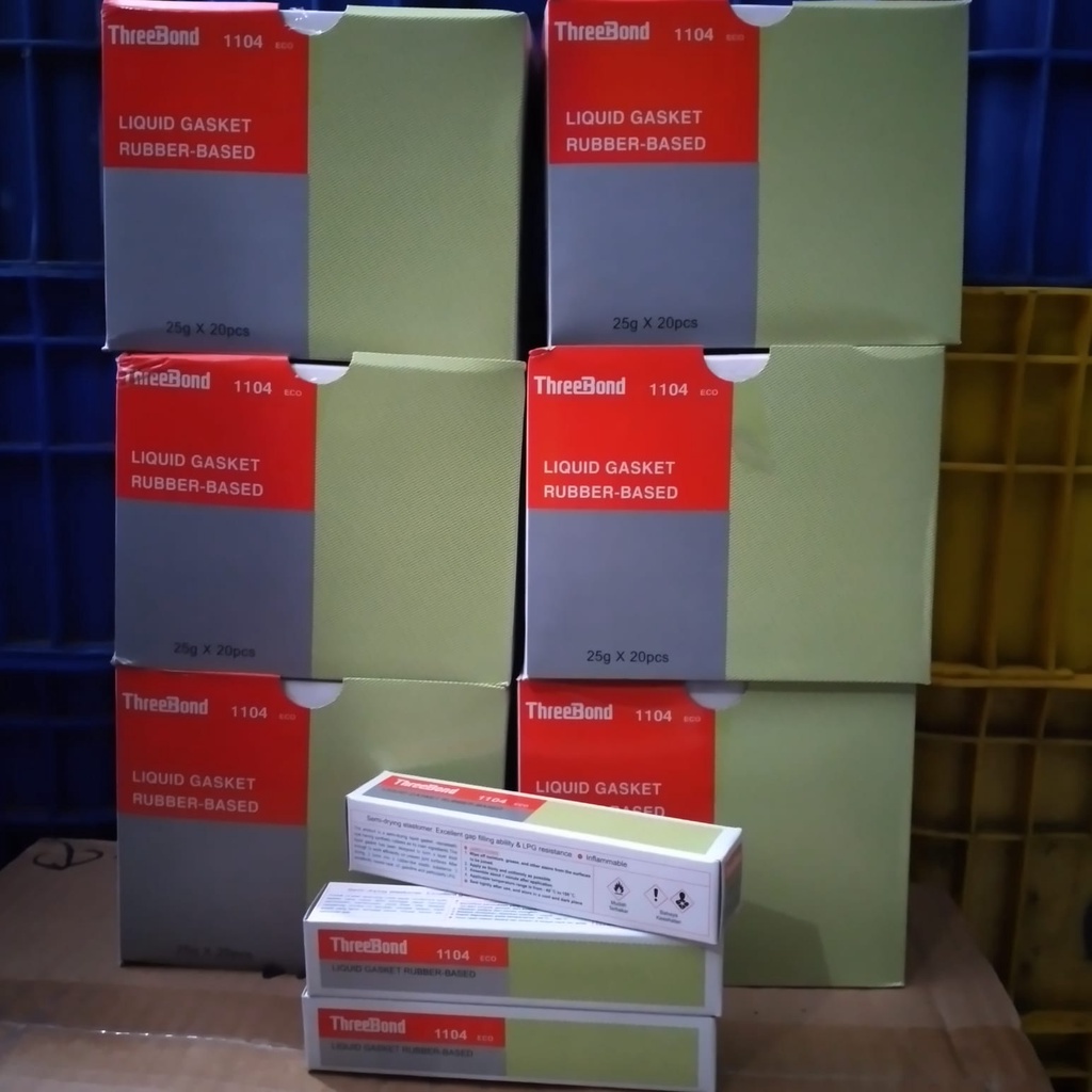 

X9T LEM THREEBOND 1104 ECO I3S
