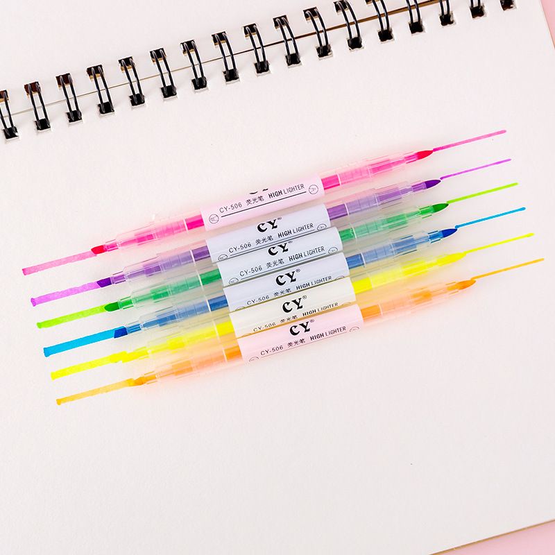 

TV2 STABILLO/STABILO/STABILO WARNA WARNI/ STABILO 6WARNA /1SET STABILO ISI 6PCS DENGAN WARNA BERBEDA