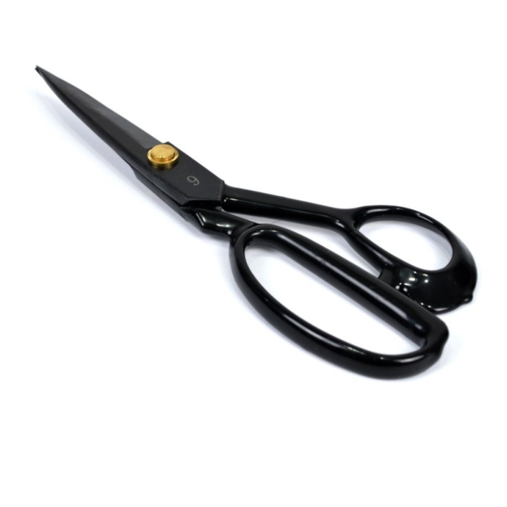 

MVQ GUNTING BAHAN KAIN BUTTERFLY BAJA HITAM 8 / 9 / 10 INCH YSZ