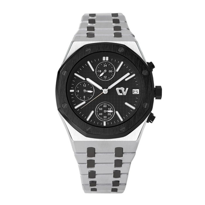 Jam Tangan CHRIST VERRA CHRIST VERRA Wanita Original CV C10813L-10 BLK