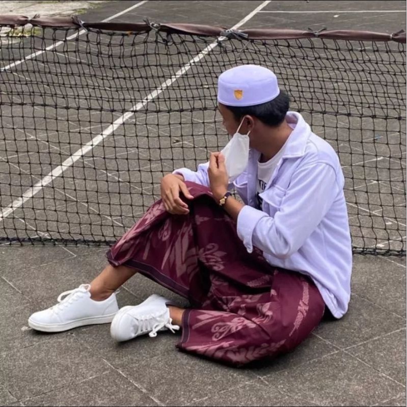 SARUNG PONDOK PESANTREN LIRBOYO | Sarung Ponpes Murottilil Quran Lirboyo