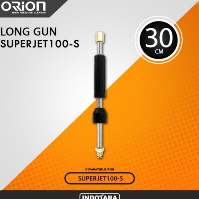 Nozzle Long Gun - Orion Superjet 100 S