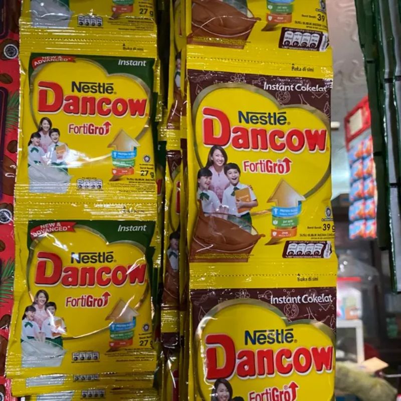 

SUSU DANCOW ECER