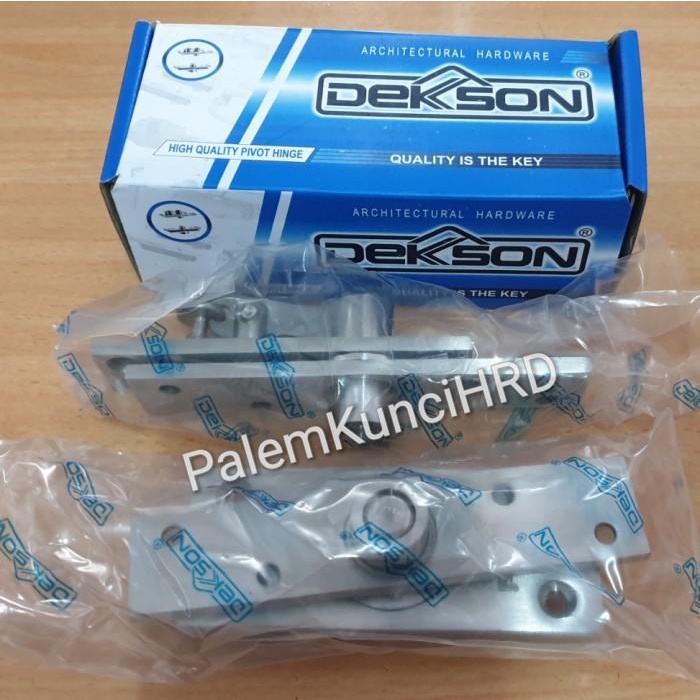 Hinge Dekkson Ess Pv 002 Sss Engsel Center Pivot Dekkson Pv 002 Sss