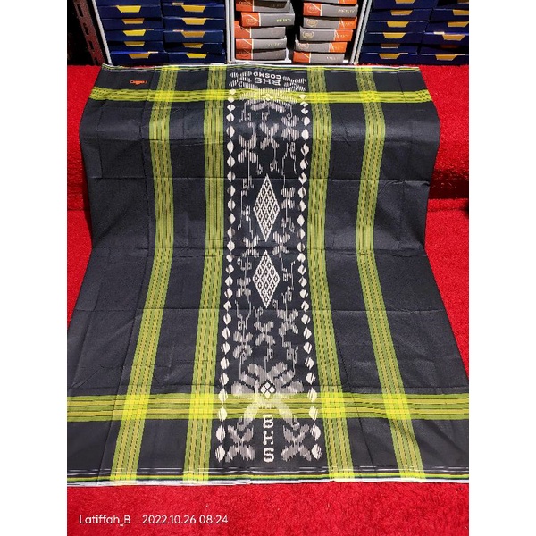 SARUNG BHS TKR COPER / AFKIR UKURAN