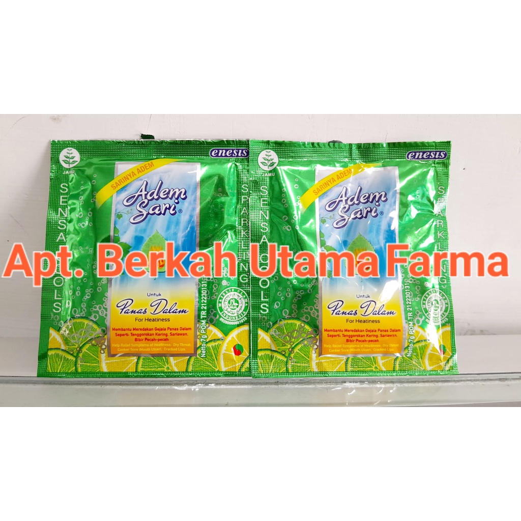 ADEM SARI SACHET