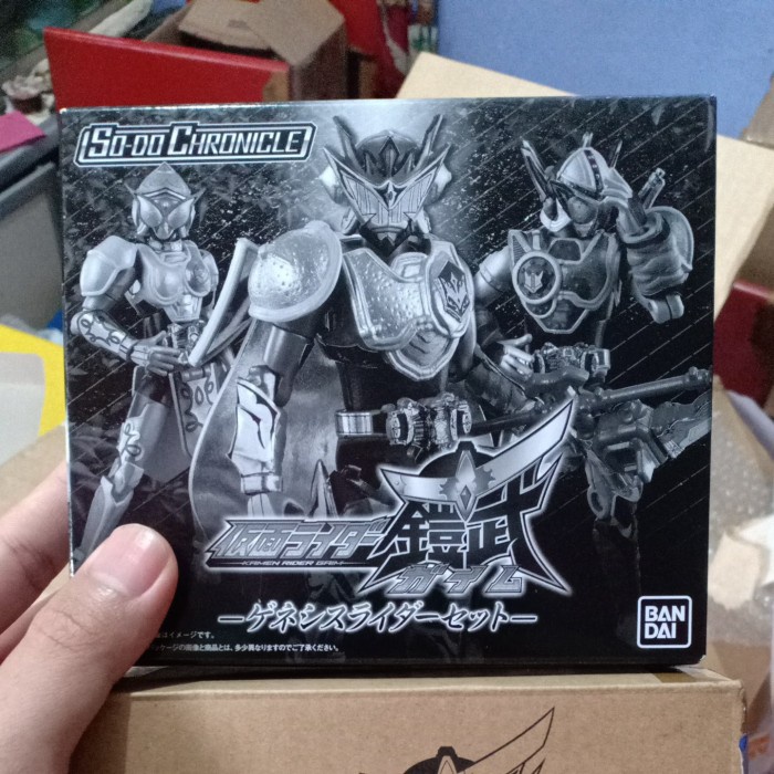 DISKON SPESIAL SO DO CHRONICLE SODO KAMEN RIDER DUKE MALIKA MARIKA SID GAIM PEACH TERMURAH