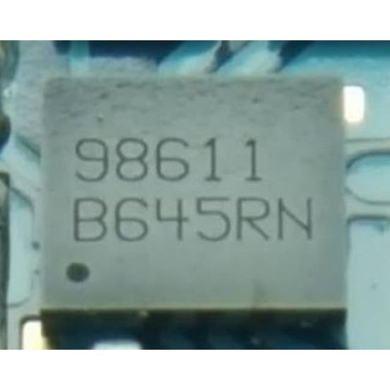 ★★ WgP IC Display 98611 Samsung Grand 3 J7 Prime Original New Tested Light Lampu ✣ ∞