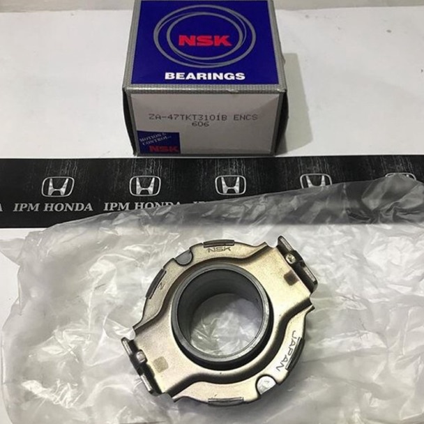 ➔ ZA-47TKT3101B NSK Japan Drek Dreg Lahar Bearing Clutch Kopling Release Honda Jazz GD3 IDSI VTEC S 