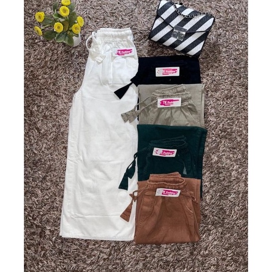 ➦✫✢ KULOT JEANS SNOW WANITA CELANA KULOT SNOW JEANS CEWEK TERBARU CELANA SNOW TERBARU Terkini