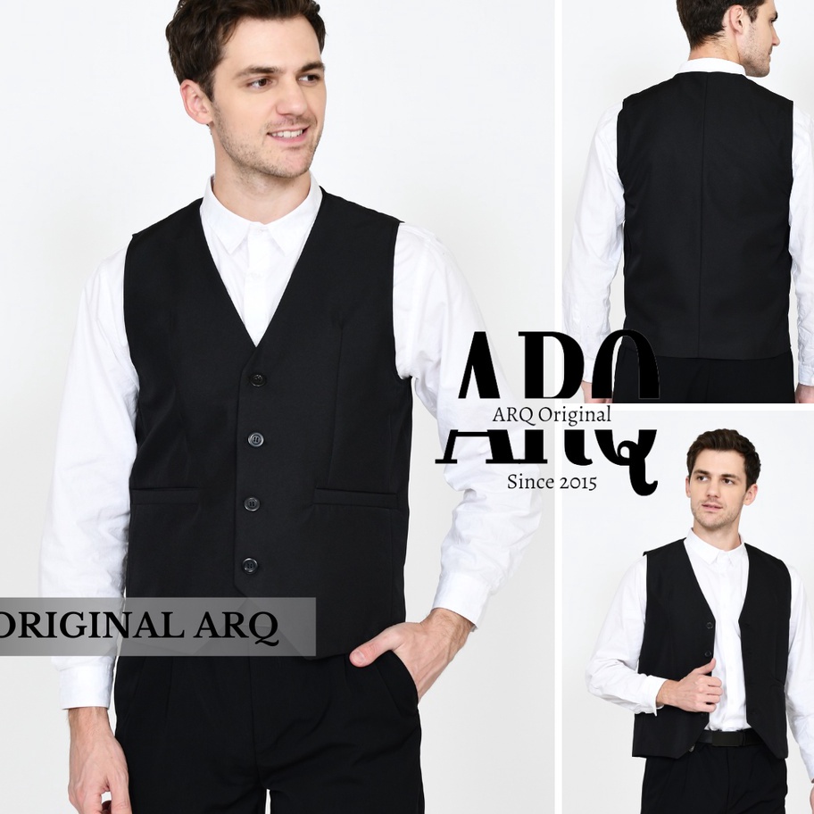 Ready TERLARIS  JAS ROMPI VEST PRIA / JAS PRIA / JAS BLAZER / BLAZER / VEST ROMPI JAS