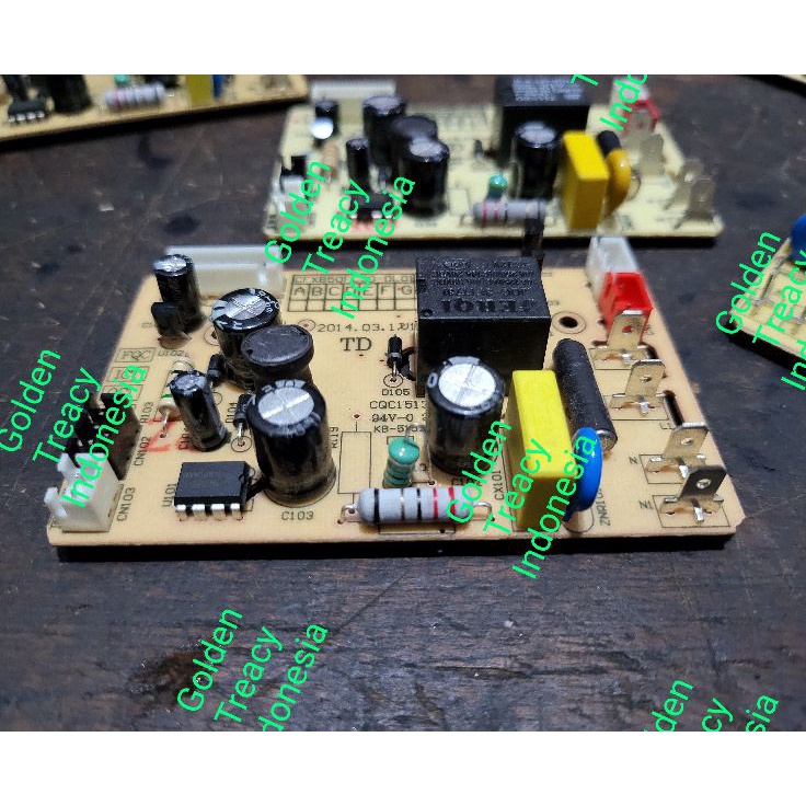 ♦Lgk modul pcb board modul magic com magiccom rice cooker yongma yong ma smc 2117 smc2117 ymc211 ymc
