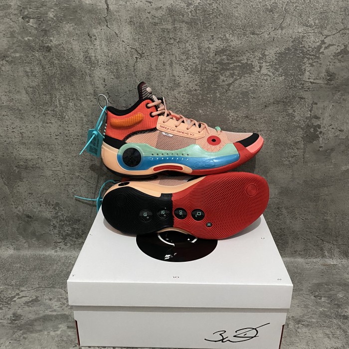 Lining Way Of Wade 10 Wow10 Art Original