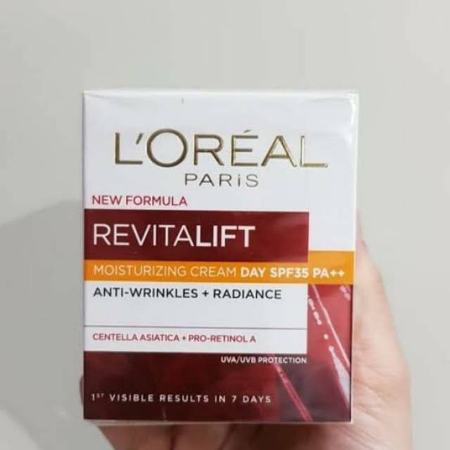 Loreal Paris Revitalift Day Cream