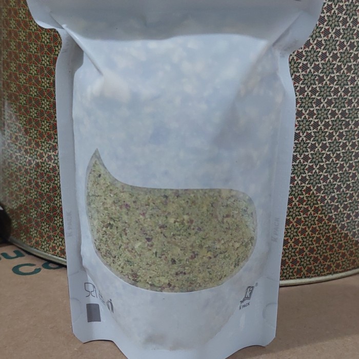 

Pistachio Crumble,Pistachio Pecahan 100Gr