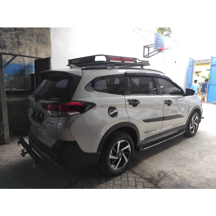Terlaris Rak Cargo Roofrack Rak Atas Mobil All New Rush All New Terios