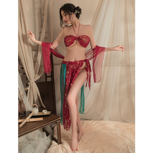 SEXY LINGERIE COSPLAY DANCE DANCER PENARI STRIPTIS SEXY HOT EROTIC SEKSI CANTIK BERGAIRAH