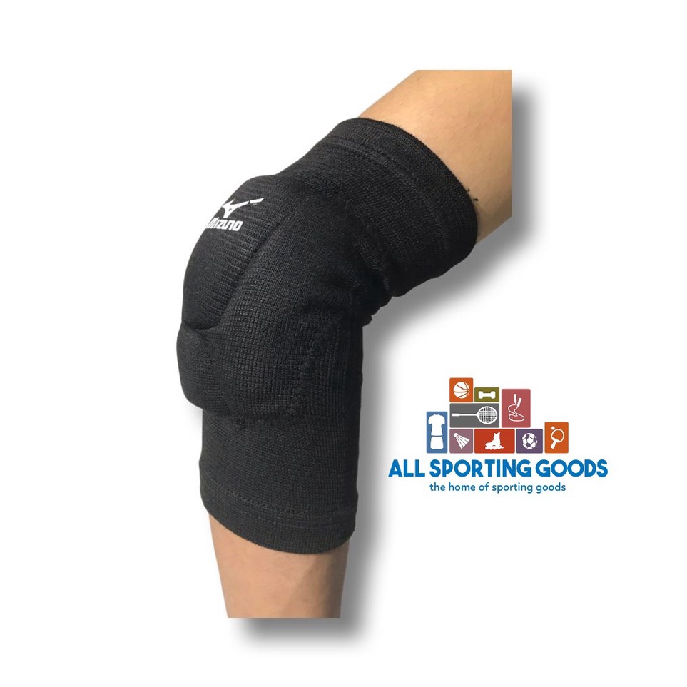 ￣ eL Elbow Pad Support / Pelindung Tangan Busa / Deker Tangan Mizuno q Paling Dicari ★★★.