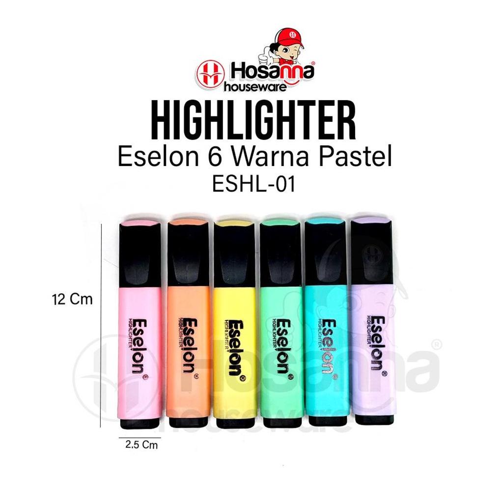 

Limited Stabilo / 12Pcs Stabilo Pastel / Highlighter / Stabilo Eselon Ktl