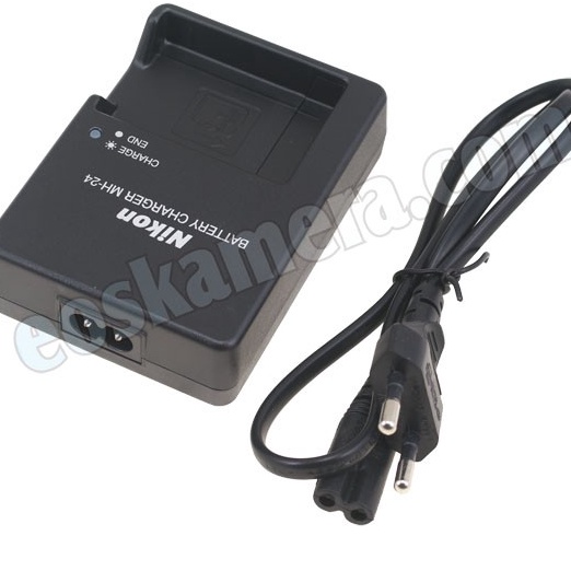 DXZC8422 ORIGINAL% Charger MH-24 for Nikon D3100 D3200 D3300 D3400 D3500 D5100 D5200 D5300 D5500 D56