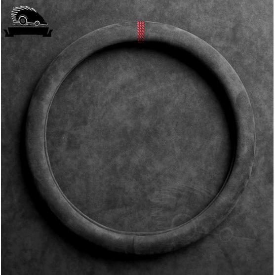 TOYOTA KIJANG INNOVA ZENIX SETIR MOBIL COVER KULIT ASLI STIR SUEDE