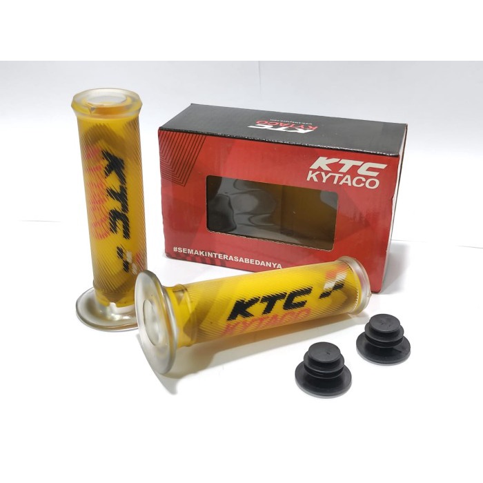 Handfat Handgrip Grip Ktc Kytaco Carbon Original Nmax Aerox Pcx Dll Kode Br02