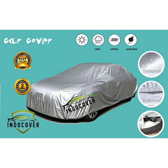 BODY COVER MOBIL CIVIC FERIO SILVER POLOS SARUNG MOBIL CIVIC FERIO